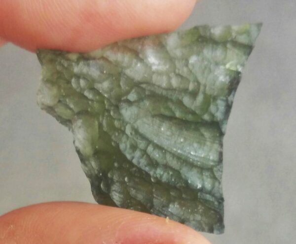 Czech Moldavite