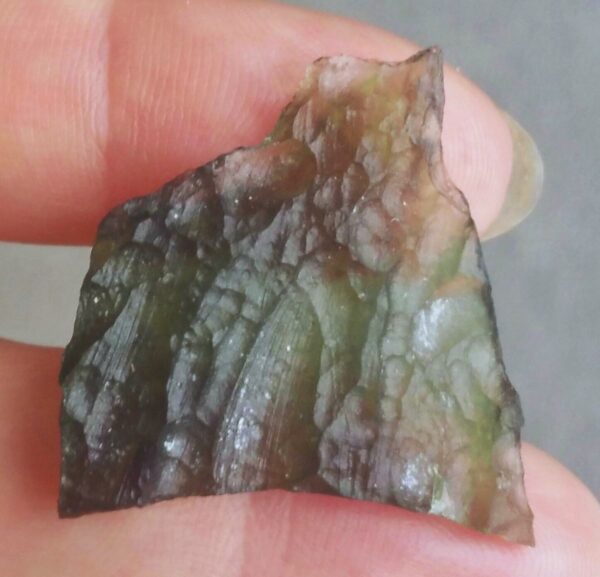 Czech Moldavite